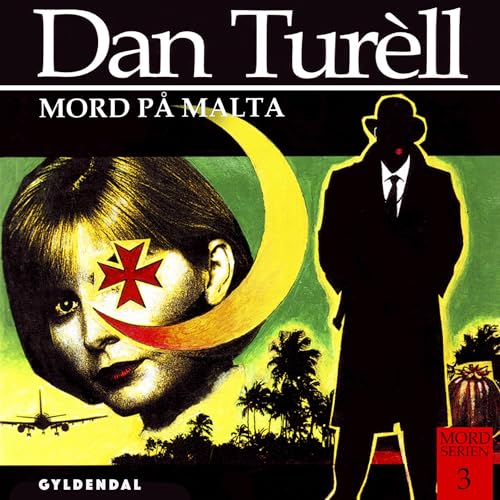 Dan Turèll's Mord p&amp;aring; Malta episode artwork
