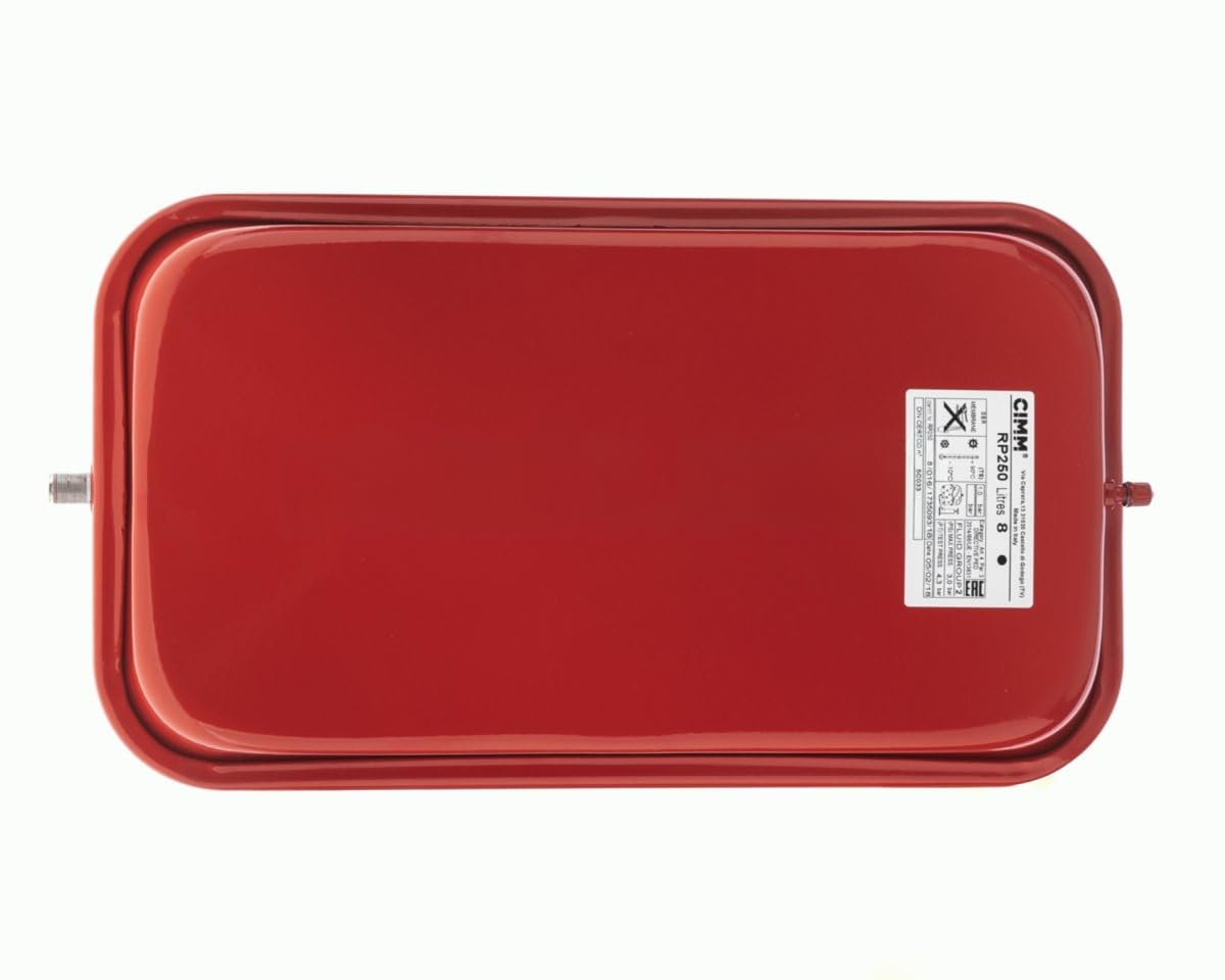 MULTICOMPONENTES ® - VASO EXPANSIÓN CALDERA ROCA 125566262