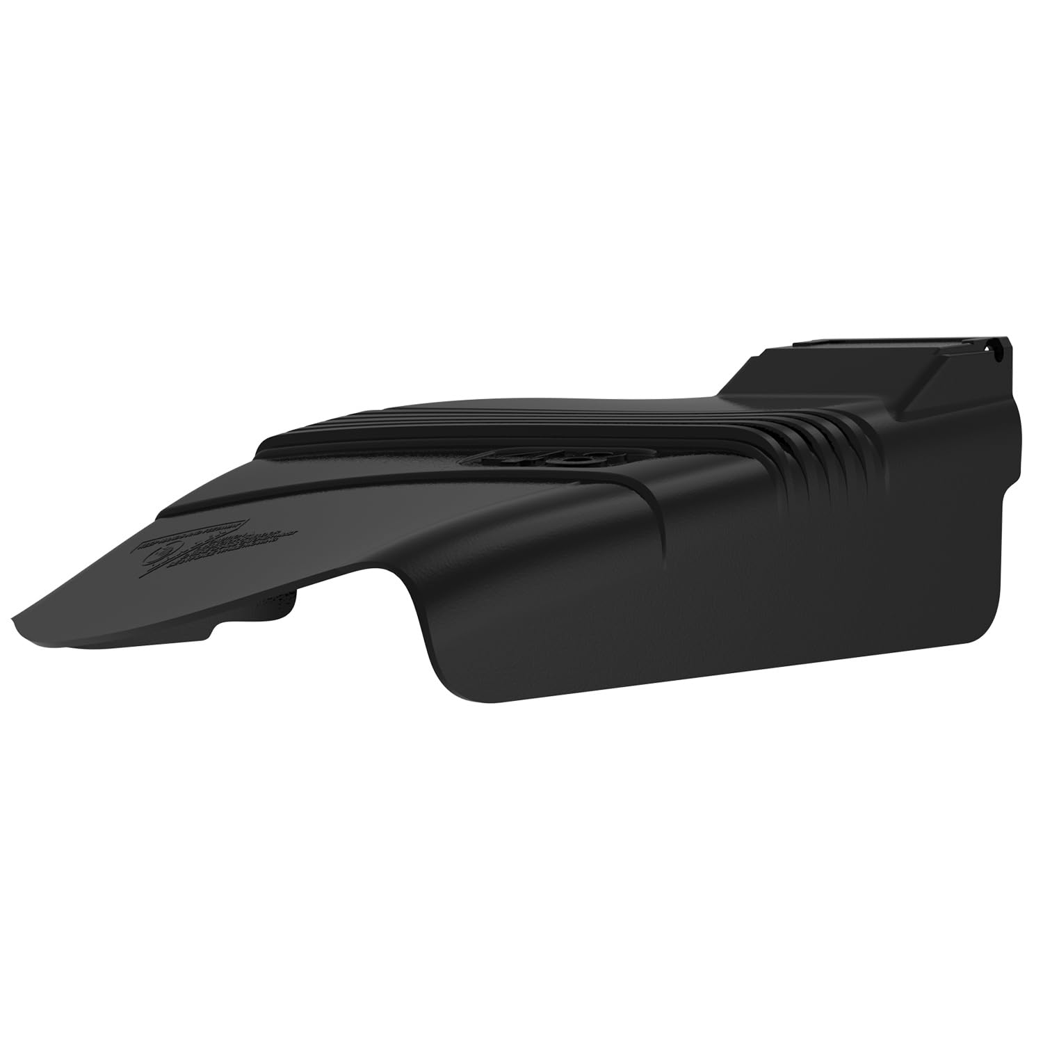 532180655 - Canaleta deflectora para Craftsman 180655 121.9 cm HQV 180655x428 compatible con Husqvarna YTH2348 EZ4824 Z4822 Z4218 Z5426