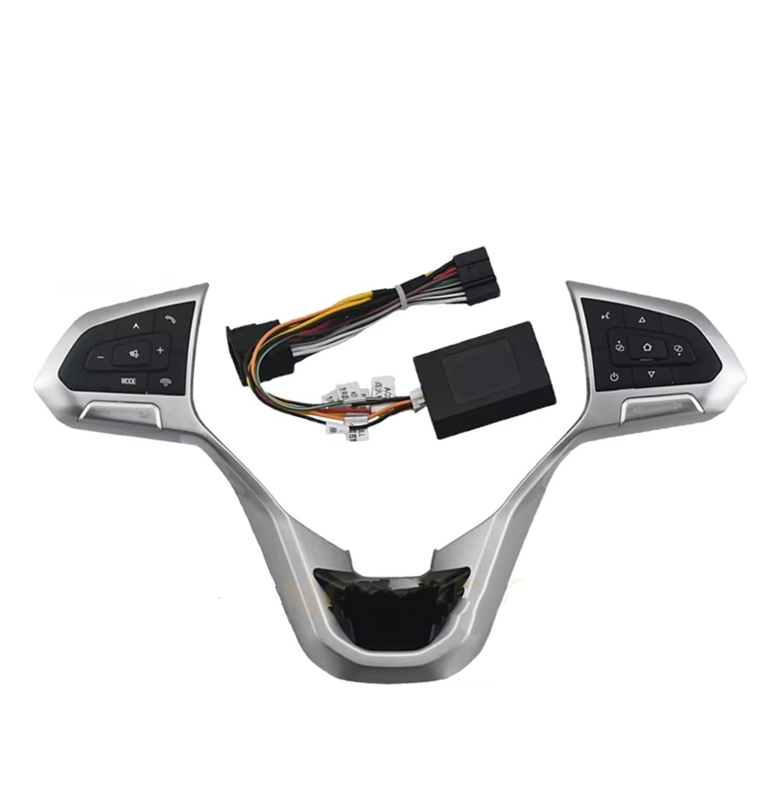 Bouton commande volant multifonction pour simplifier vos trajets VW - 8