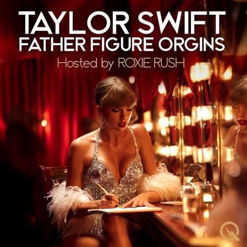 『Taylor Swift Show Girl Father Figure Origins』のカバーアート