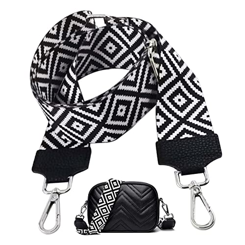 Taschengurte Zum Wechseln,Taschengurt Breit,Längenverstellbares...