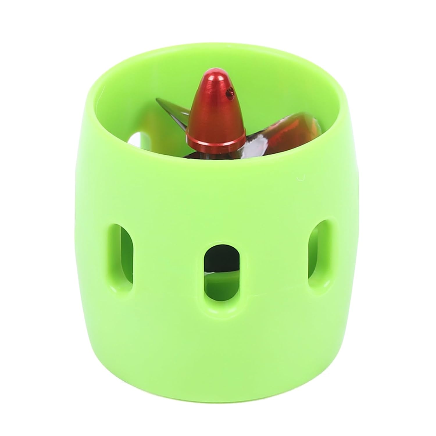 12V-24V 15A Brushless Motor Underwater Thruster, 4 Blades Propeller Propulsion for ROV, RC Bait Boat, Tug Boat, and Underwater Robot Accessories Clockwise Motor