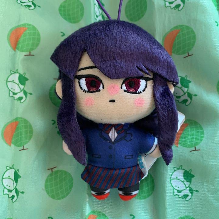 Amazon.co.jp: 古見さんは、コミュ症 モアプラス マスコット