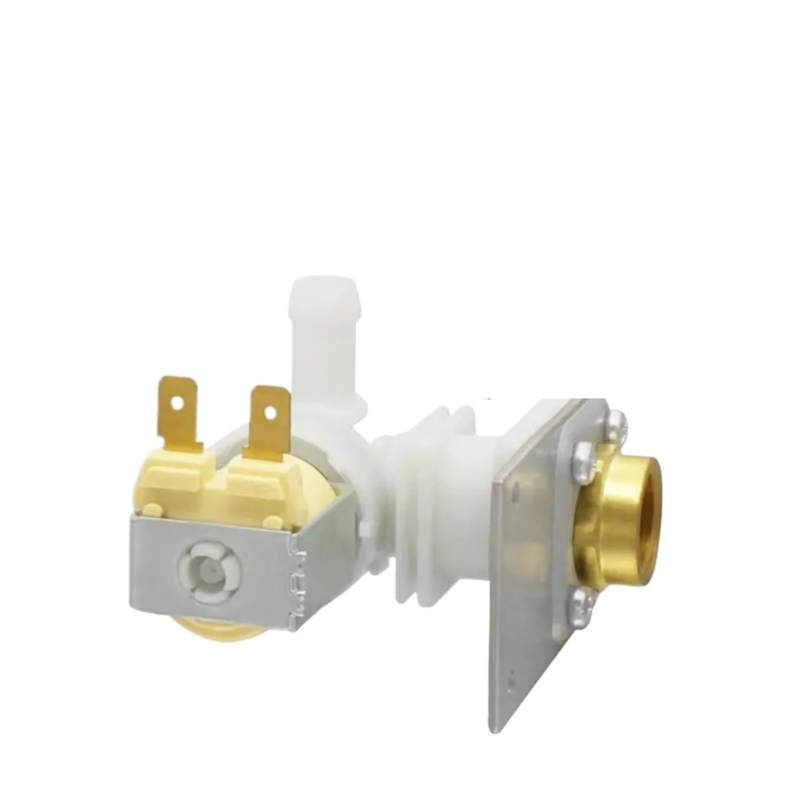 A2UE Wasserventile Mit Geringem Stromverbrauch, Wassereinlassventile, Kunststoffstruktur For Eismaschinen, 5 W, 115/120 V, 60 Hz