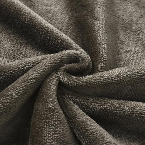 Men Winter Fleece Baggy Straight Jeans Classic Vintage Wide Leg Denim Pants Thickened Warm Trousers2