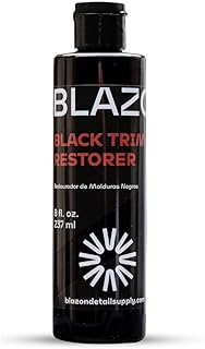 BLAZON 4 oz Dye-Infused Restorer: Maximum Durability & UV Protection