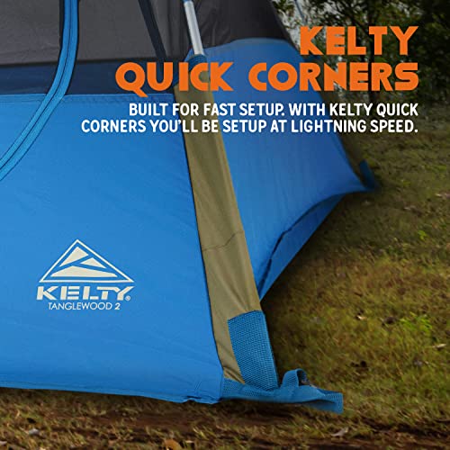 Carpa Kelty Tanglewood para 2 o 3 Personas miniatura 4