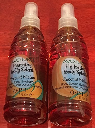 Avojuice Hydrating Body Splash Grapefruit - 7 fl oz/ 207 ml x 2 piece - Moisture Spray Fragrance