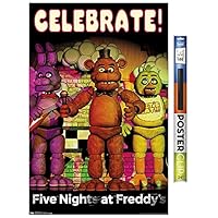 Amazon.co.jp: Trends International Five Nights at Freddy's