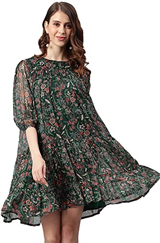 Image of Janasya Women Gown