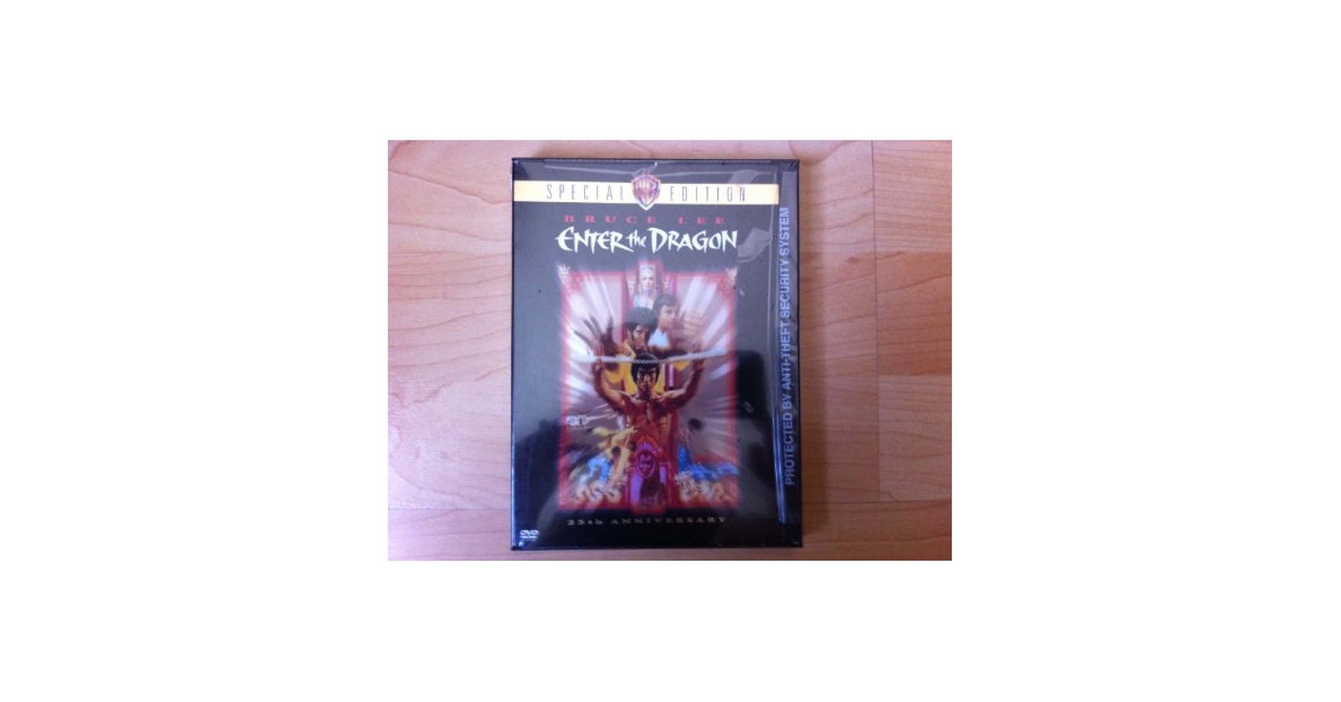 Amazon.com: Enter the Dragon: 25th Anniversary Edition