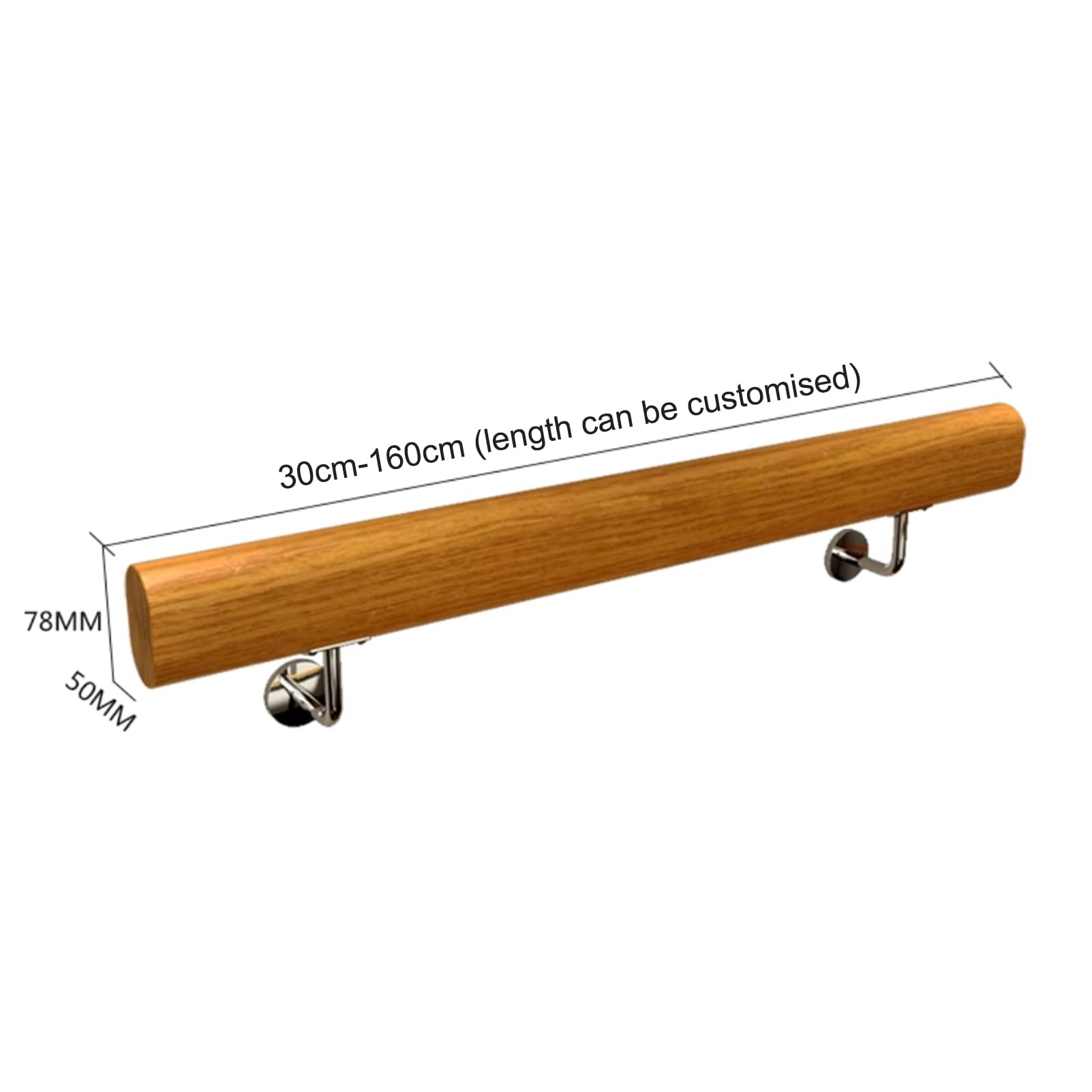 Pannello divisorio autoportante fonoassorbente per Ufficio o Aula, Parete divisoria Ktop (Arancione, 30 x 120 cm) - Migliora la concentrazione e Riduce Il Rumore