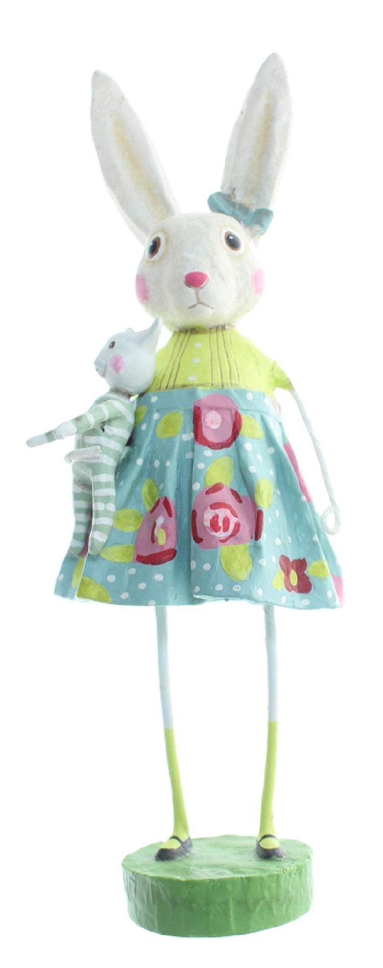 Lori Mitchell Loretta Lightfoot Figurine 8"