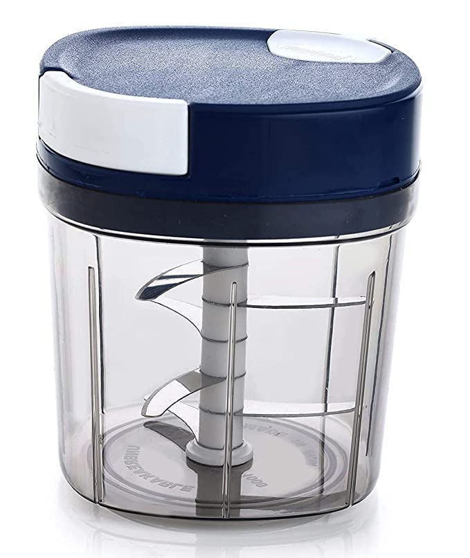 Buy TK Traders Quick Chopper Square (2 in 1) Jumbo Multipurpose Manual