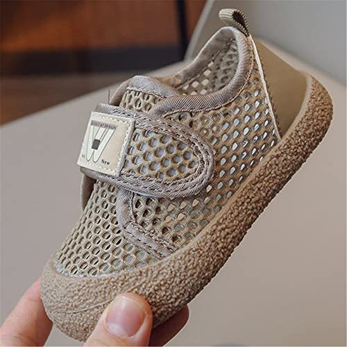 sfdgfhyf Sneaker for 1 to 8 Years Infants Toddlers Boys Girls Shoes Summer Breathable Mesh Soft Bottom Home Daily4