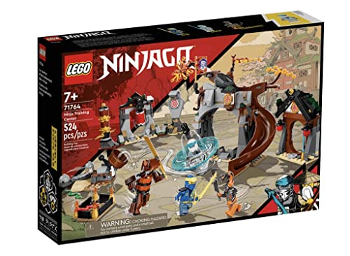 71764 Ninjago Centro di addestramento ninja - Lego - Immagine 3