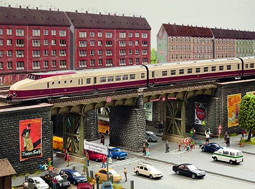 Preisvergleich Produktbild Kato 73327 DR BR175 007-4 / 008-2 DMU IV