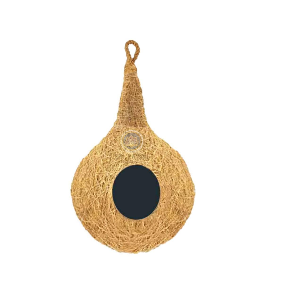 See full amazon price history chart for Organic Bird Nest Handmade Bird House Large Size for Sparrow, Small Birds Organic Bird Nest Handmade Bird House Large Size for Sparrow, Small Birds (B0D2V8K82K) Amazon Price History, Amazon Price Tracker
