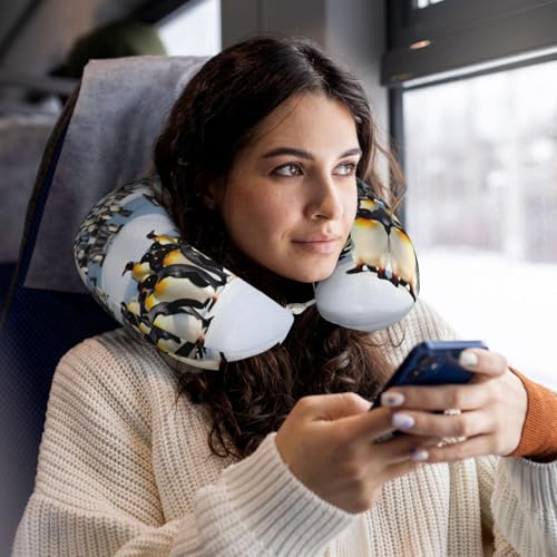 Almohada de espuma viscoelástica para cuello talla única miniatura 6