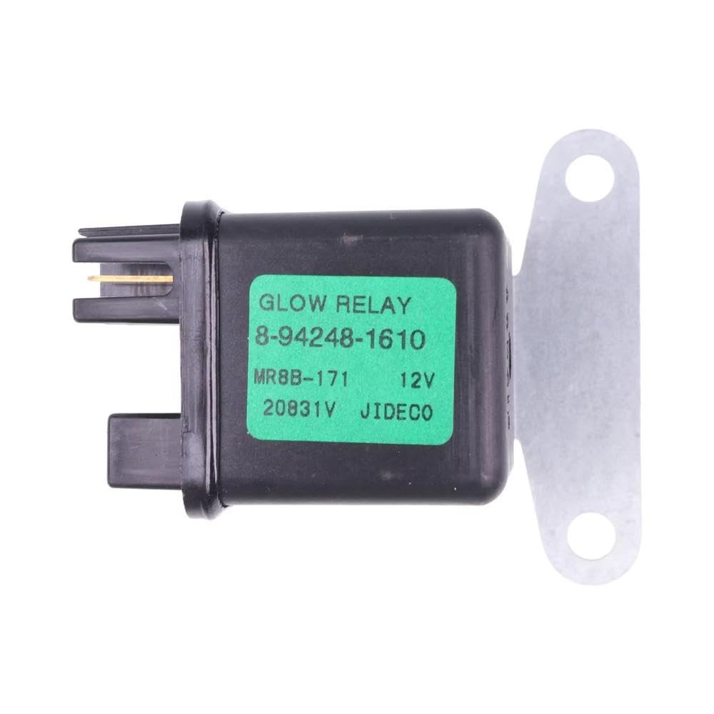 Relé Precalentamiento 12 V Tractor Para Mitsubishi 7000 Piezas Coche