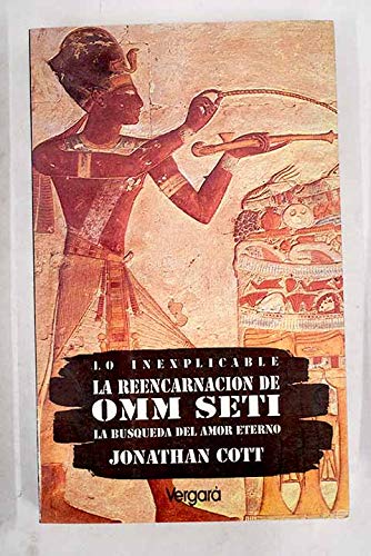Reencarnacion de Omm Seti (Spanish Edition) [Spanish] 9501511995 Book Cover