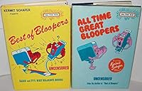 Best of Bloopers and All Time Great Bloopers - 1973 1412721105 Book Cover