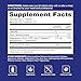 Qunol Brain Health Memory Plus, Magnesium L-Threonate & Citicoline, Clinically Tested Ingredients to Improve Memory, Focus, Attention and Productivity, 60 Count (Pack of 1)