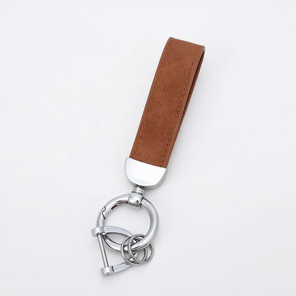 ZYIOPKG Car Keychains, for MG TF 135 TF 120 TF 115 TF 160, Compact Refined Car Hat Keychains Hardware Anti-Loss Keychains,A