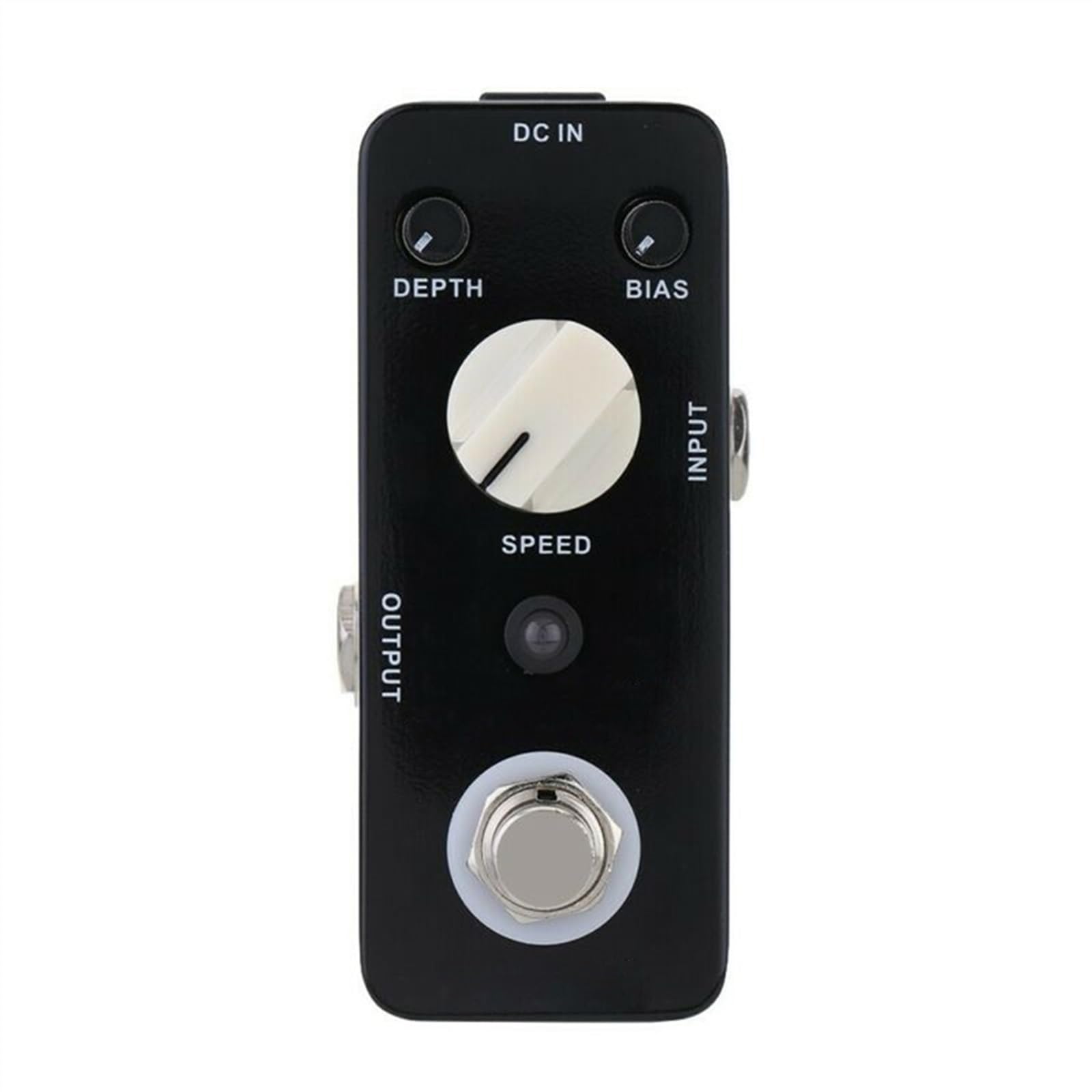 efekty gitarowe Pedał Efektów Gitarowych Tremolo Do Gitary Elektrycznej True Bypass Akcesoria Gitarowe