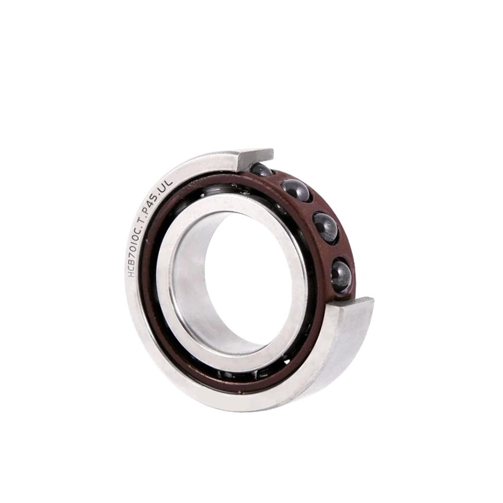 Roulement de broche HCB7210C T P4S ULX à billes céramique et appariement libre