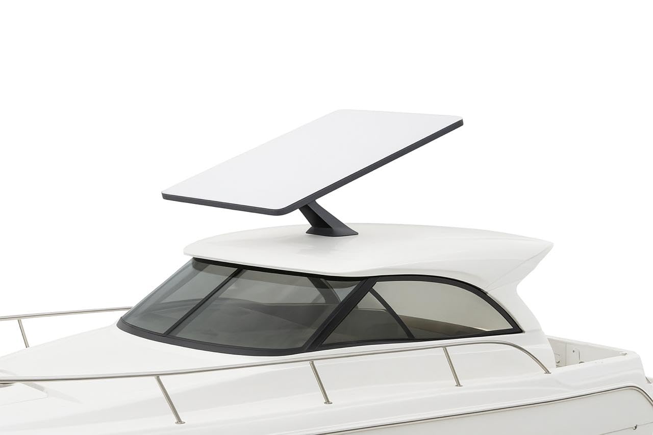 Starlink Mini – Portable Satellite Internet for Boats, RVs, Camping, Off-Grid Adventures - Marine & Land Mobility - Region Free