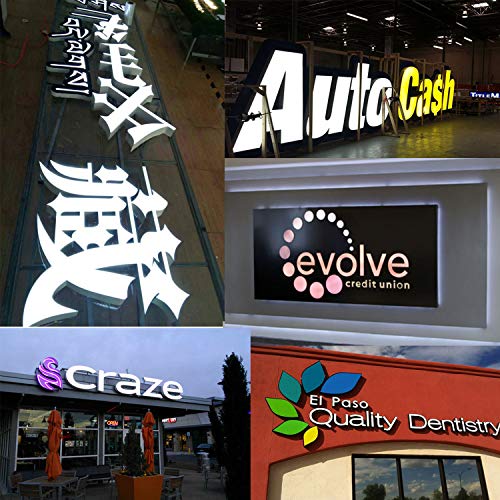 Rextin M200P5730WHITE Super Bright 200Pcs 3 Led Module White 5630 5730 Smd 40-45Lm Per Led Waterproof Decorative Light thumb #7