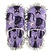 YEGAME Microfiber Kitchen Cleaning Slippers, Cat Soft Washable Reusable House Cleaning Slippers for Men Women, Dust Dirt Hair Microfiber Mop Cleaner Shoes, Medium