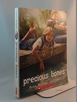 Paperback Precious Bones Book