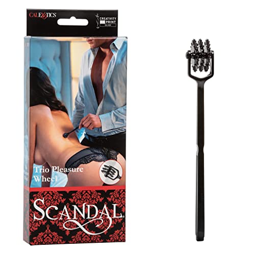 CalExotics Scandal Trio Pleasure Wheel Coffret