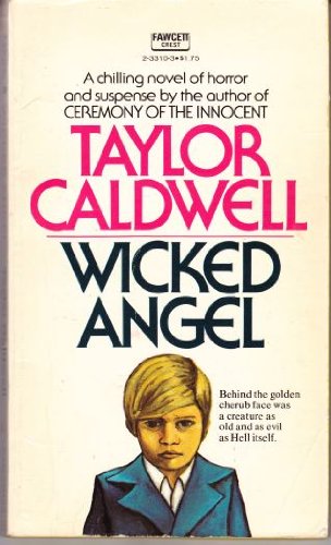 Wicked Angel 0449239500 Book Cover