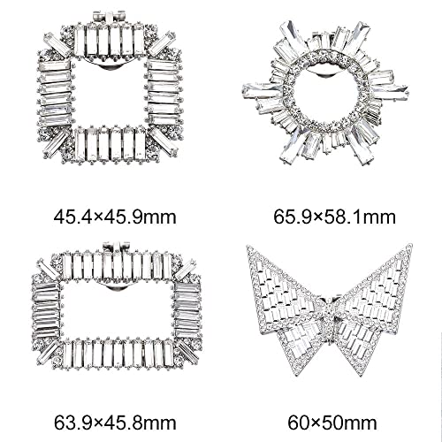 Shoes, Shoes, Water, Shoes, Butterflies, Wedding Ceremony, New Girl, high-Legged Shoes (Color: C, Size: One Size) (D One Size)2