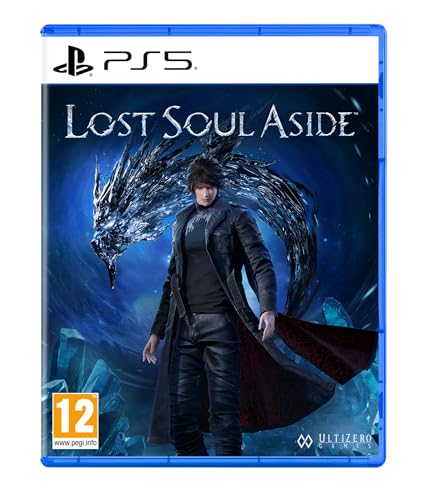 Image of PS5 Lost Soul Aside