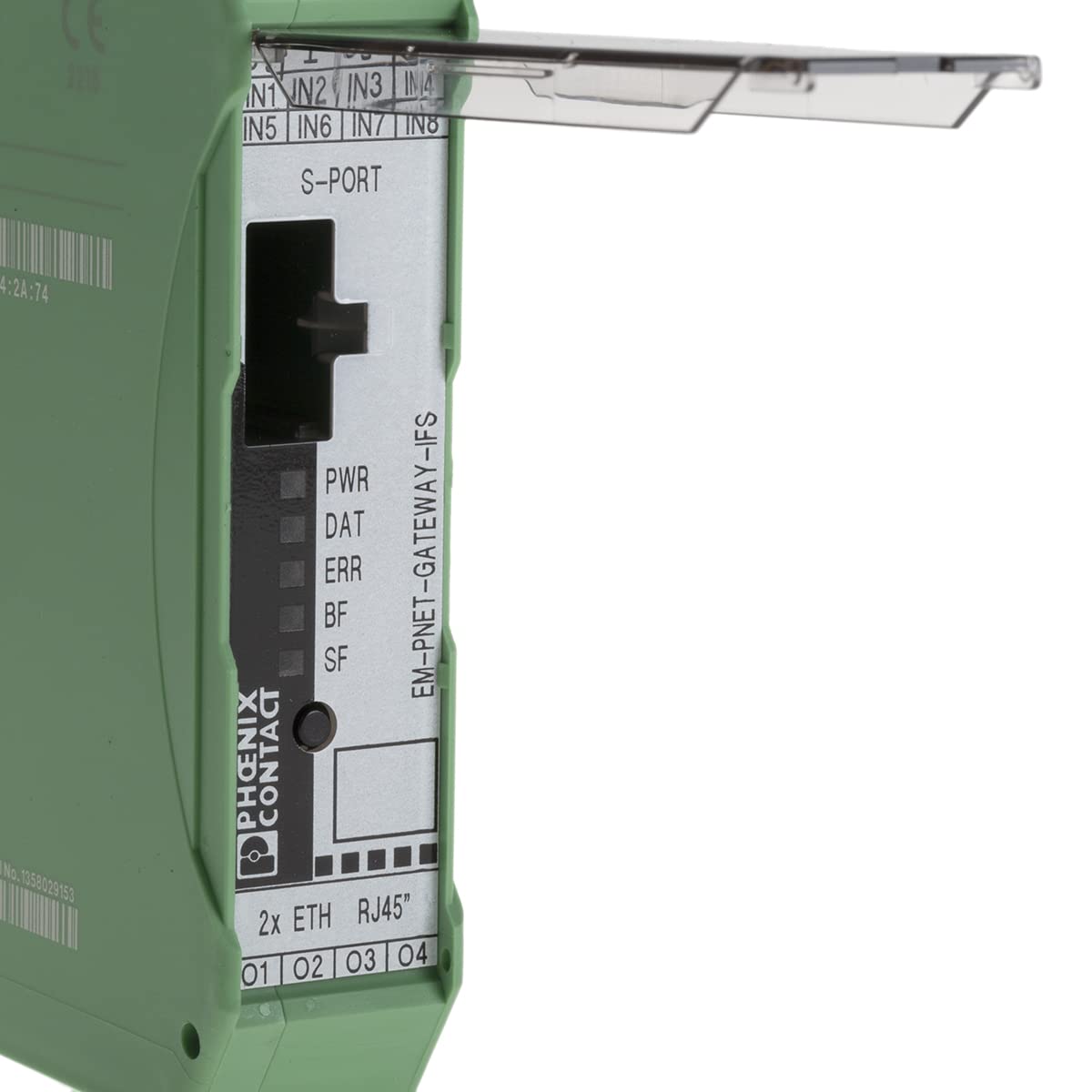 Phoenix EM-Pnet-Gateway-IFS Data Interface : Amazon.co.uk: DIY & Tools