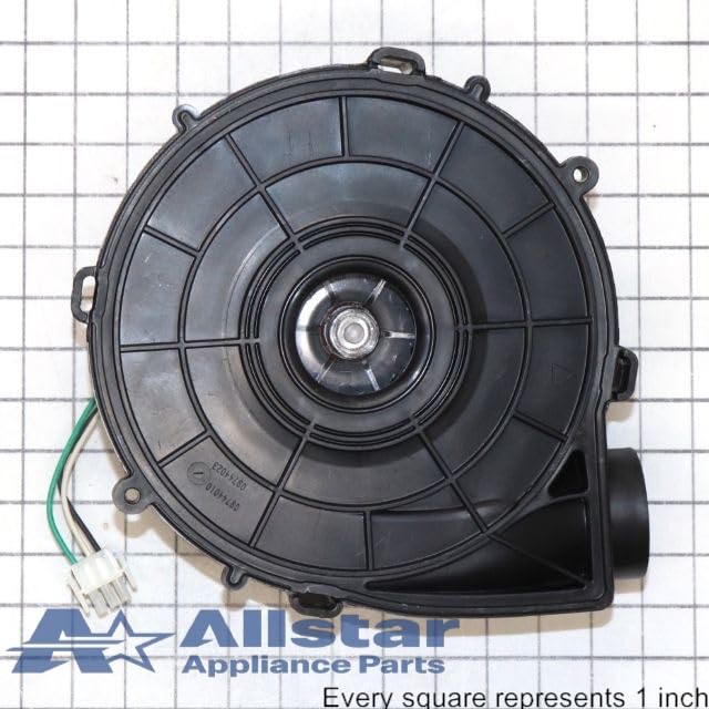 93W13 Furnace Inducer Blower Motor