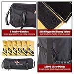 Goplus Workout Fitness Sandbag w/Filler Bag, 10 to 40 LBS/ 10 to 60LBS Adjustable Heavy Military Tactical Training Weight Bags for Home Gym Exercise Crossfit - Image 4