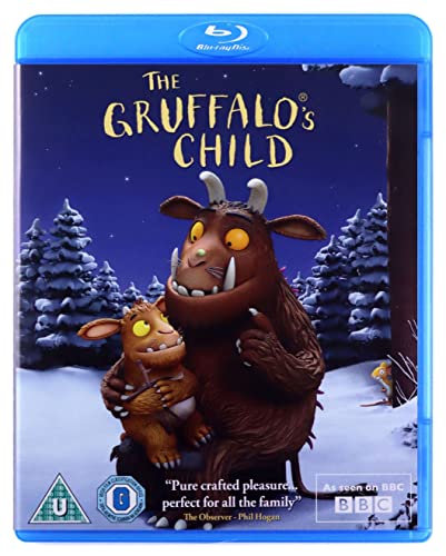 Gruffalo'S Child [Edizione: Regno Unito] [Edizione: Regno Unito]