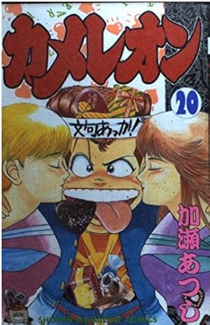 人気漫画カメレオン全（47巻） カメレオン 1〜47巻 全巻セット 加瀬あつし 講談社 カメレオン