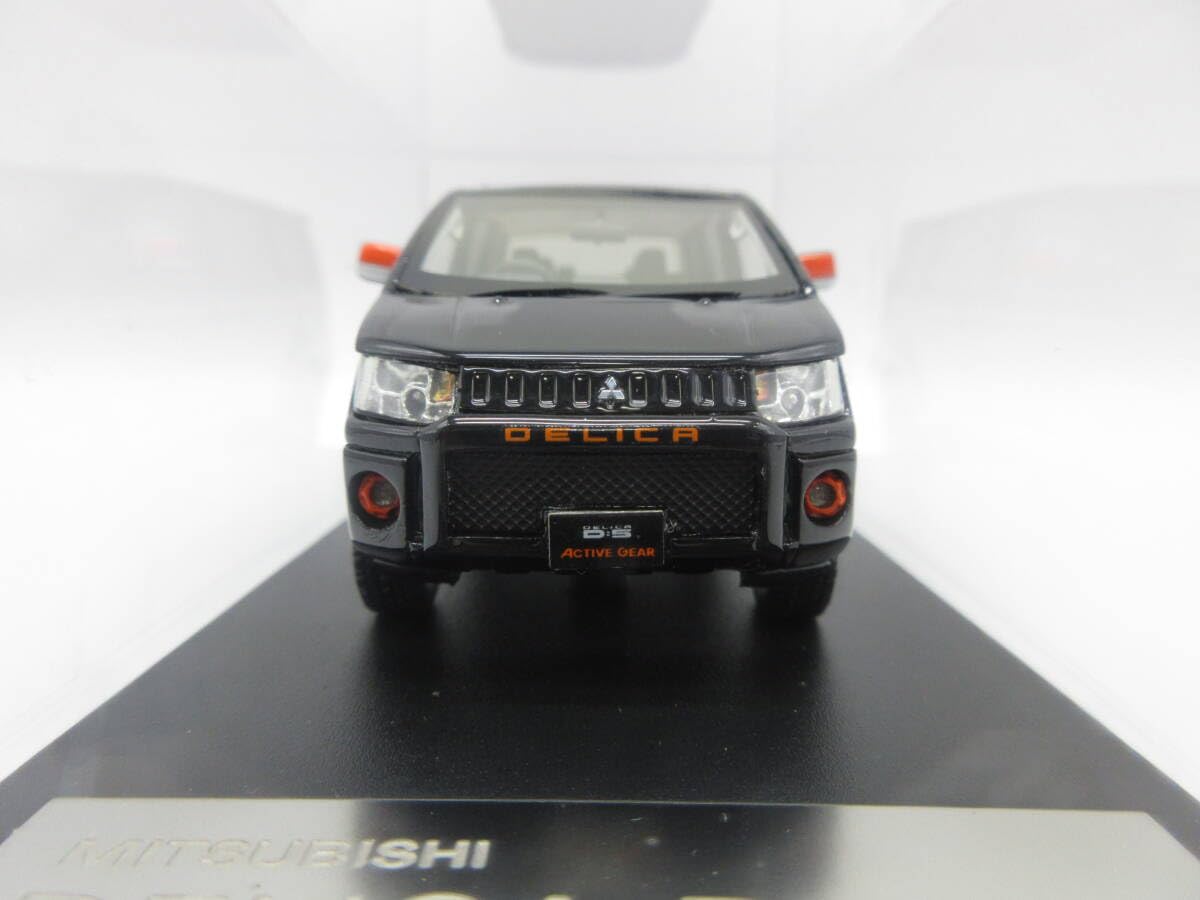 Amazon | 1/43 ハイストーリー 三菱 デリカD:5 アクティブギア