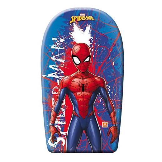 Mondo Tabla Surf Spiderman 84 CM, Multicolor (11196)