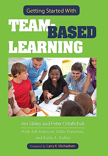 Getting Started With Team-Based Learning view 2
