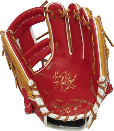 Rawlings | Heart Of The Hide Baseball Glove Series | Colorsync 7.0 | 2023 | Multiple Styles #TOP2
