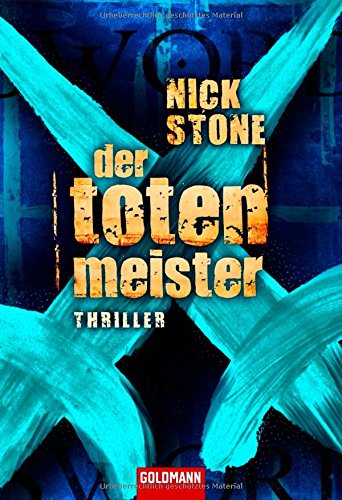 Cover zum Buch Der Totenmeister