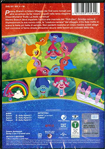 Trolls: la Festa Continua St.3